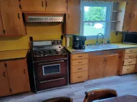 3 bedroom home ready for your UP Adventures Hotels in Luce County