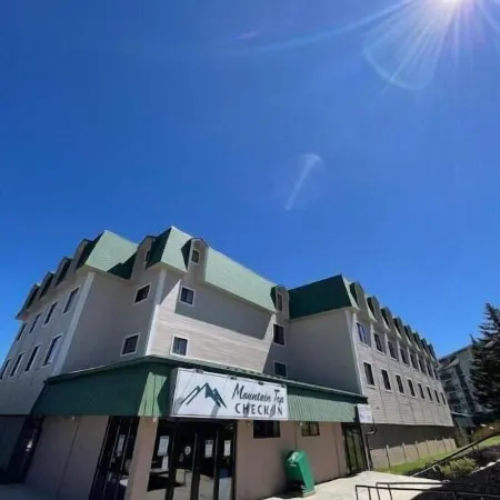 Luxury 1BR, ski in/out at Snowshoe!
