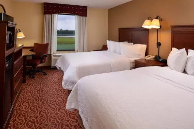 Hampton Inn Lincoln Hôtels à : Lincoln