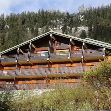 Very well appointed Apartment in Chatel , very convenient for shops ,restaurants