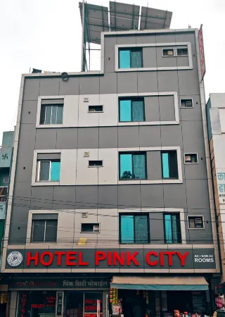 Hotel Pink City Отели в г. Сикар