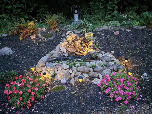 3Bd2ba Hot Tub, Concerts, Lake, Game Room, Fire Pit