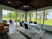 SUNSET POINT FARM - Gracious Country Farm on the Chesapeake Bay - 75 Acres