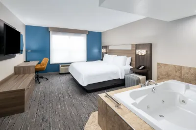 Holiday Inn Express & Suites Green Bay East 그린베이 호텔