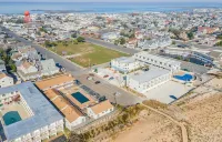 Ocean block condo in the heart of Beach Haven. Hotels in Beach Haven