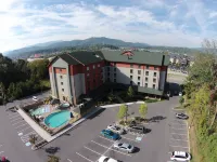 Hampton Inn Pigeon Forge Hôtels à : Pigeon Forge