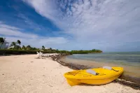 4 Bedroom House in Angler's Reef, Includes 31' Boat Slip. Islamorada, FL - 피트니스 시설