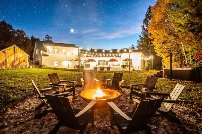Heated Pool, Hot Tub & Mountain Views on 15 Acres! New Listing Special!