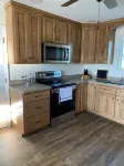 Brand new home in rural PA