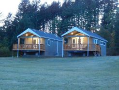 Shellrock Cabin with Columbia River View