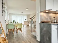 Cozy new duplex near Hamburg, ideal for families