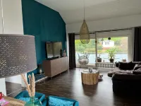 Beautiful vacation apartment in Essen- Burgaltendorf 에센 호텔