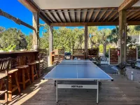 "FLORIDAYS" - Luxury Beach House w/ Heated Pool, Spa & Carts