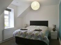 ANCRUM HOUSE self-catering accommodation in Gretna Green with hot tub