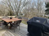 Secluded Waterfront Location With Dock