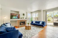 Spacious 4BR 3BA | King Bed | Private Yard | SF Bay Area
