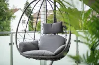 Fairmieten: Moderne Suite mit Balkon und Parkplatz