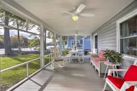 RivahMojo on Mill Creek-just off RappahannockRiver