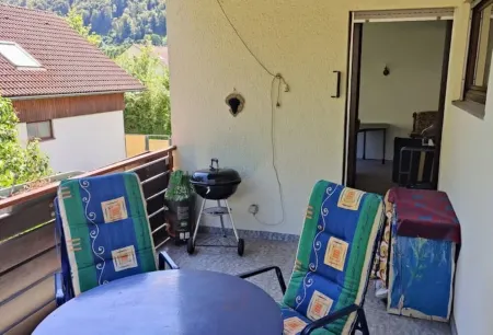 Family vacation apartment Lichtenstein (BW) Отели рядом с достопримечательностью «Abenteuer Park Schloss Lichtenstein»