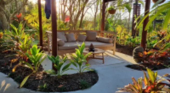 Healing Garden Cabins - Villa Ubud