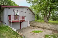 Your Home on Bike/Ski/Snowmobile/Atv Trail, Where Your Outdoor Adventure Begins!