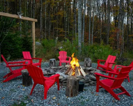 Summer Getaways Belleayre Mountain House, Catskills Hotels in Middletown