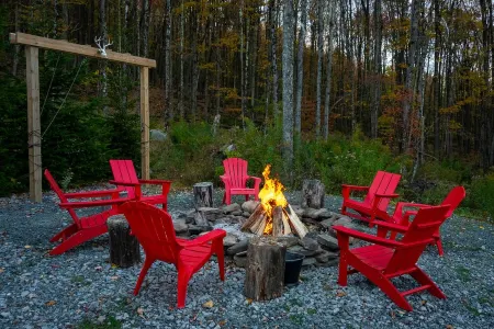 Fall Discount Belleayre Mountain House