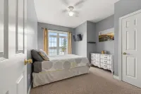 Waterfront Retreat 3Br/2BA on Taunton Bay.  Located Near Acadia National Park.