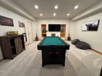 Lazy Bear Haven - Luxury Log Cabin Retreat