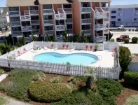 ON THE ROCKS! Oceanfront, 1st floor with a million dollar view and a pool!