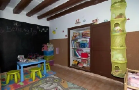 Rural house (full rental) Masia Pallares de Dalt for 10 people