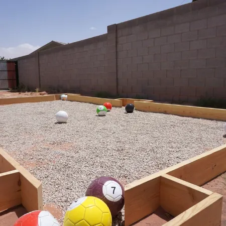 Unleash Your Inner Explorer: The Dam Dino House!