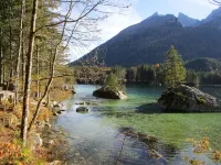 Obersee. Apartments Klausner