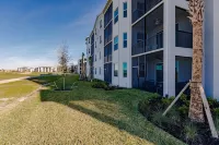 613 Babcock Ranch, in Babcock National- chef's dream 2/2, sits on 10th hole