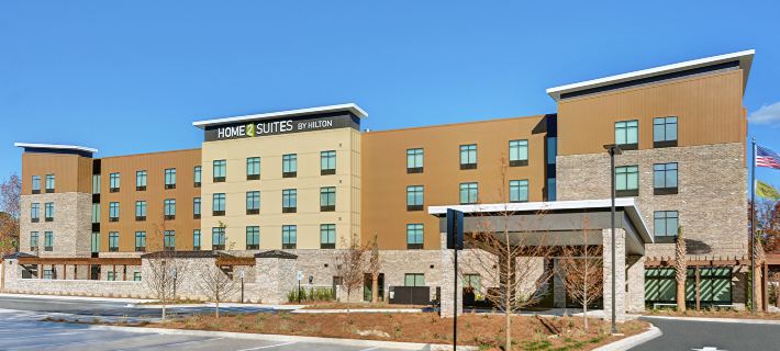 Home2 Suites by Hilton Charleston Daniel Island Hotels in Charleston