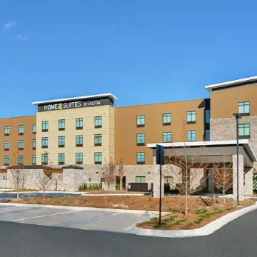 Home2 Suites by Hilton Charleston Daniel Island