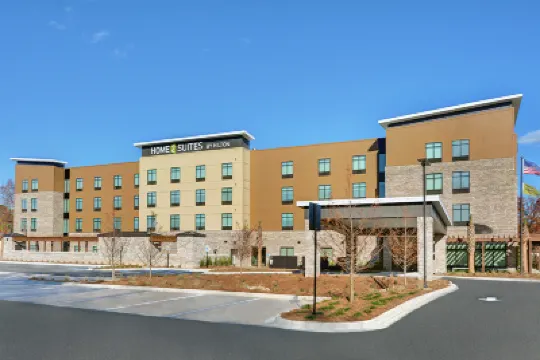 Home2 Suites by Hilton Charleston Daniel Island Hotels in Charleston