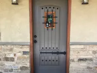 No Security Deposit on Hill Country Ranch Hideaway minutes from San Antonio Hotels in Medina County