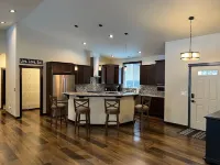 Cozy 2+ bedroom riverfront house in tranquil Cle Elum. Your home away from home.