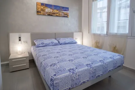 THE PORTICO ON THE SEA Отели в г. SanMauro a Mare