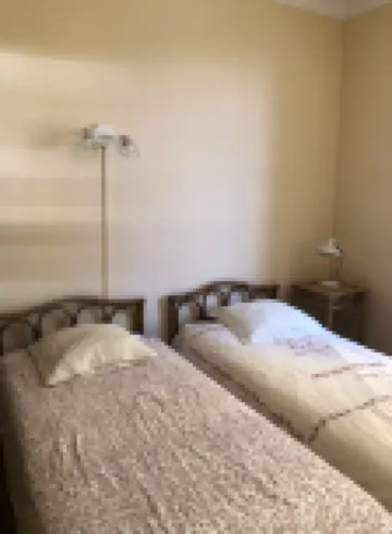 CORSICA- AJACCIO - quiet apartment T4 3 bedrooms - Sea 100m