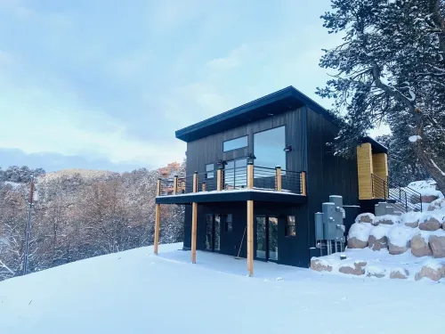 Spectacular Views W/Hot Tub 3bs 2BTH Near Aspen - 4-Sterne