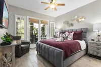 Biggest compliment: comfortable beds, 2 kings waiting for you!