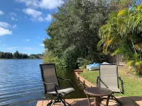 Lakeside retreat