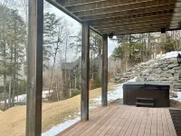 Family Friendly Stratton Home for All Seasons, 7 min to ski mountain Hotels in Winhall