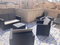 Detached villa with private pool, perfect for families and close to the beach