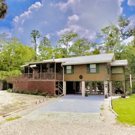 The River House - Island Getaway on the Steinhatchee River