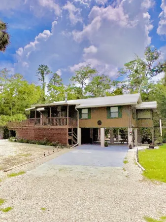 The River House - Island Getaway on the Steinhatchee River