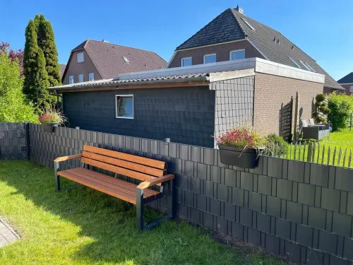 Ferienwohnung Dünentraum