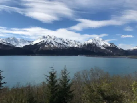 Cozy 1‑ Retreat - 5  to Seward Harbor 貝爾克里克酒店